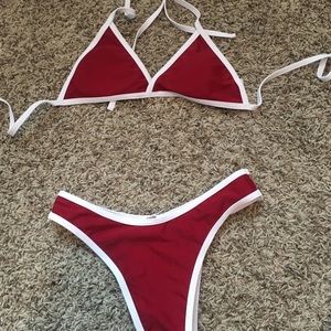 Heidi Brazilian Swimsuit